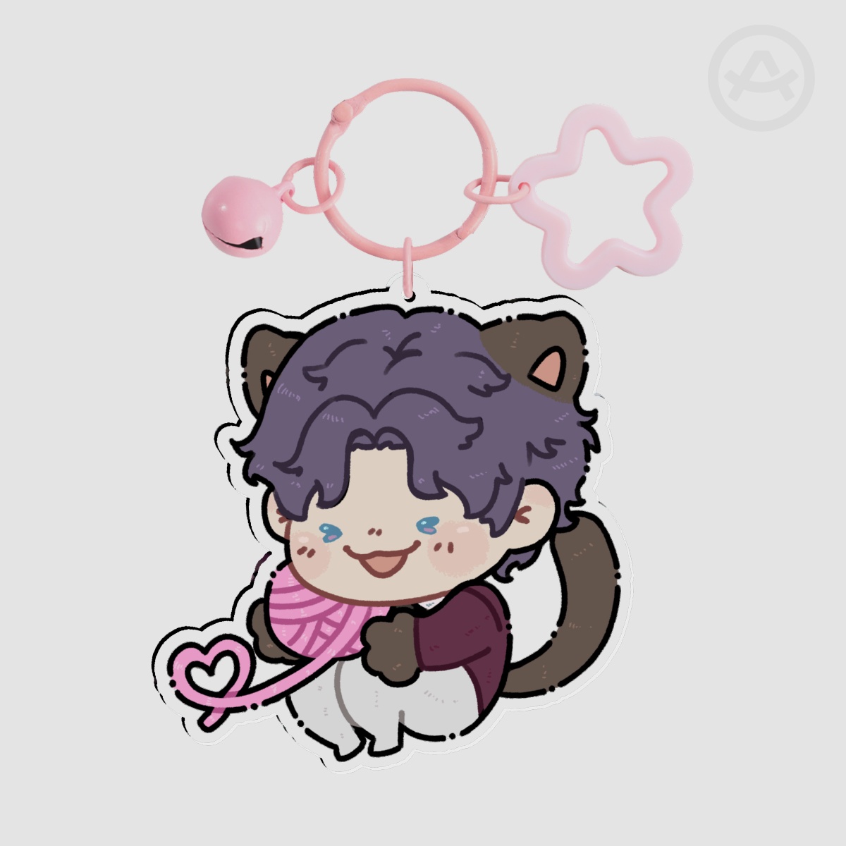 Kitty Rafayel - Keychain