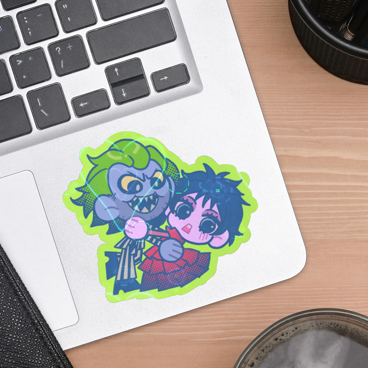 Beetlejuice | Beetlebeetlejuice Sticker