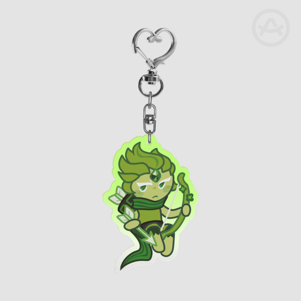 WIND ARCHER COOKIE - Acylic Keychain