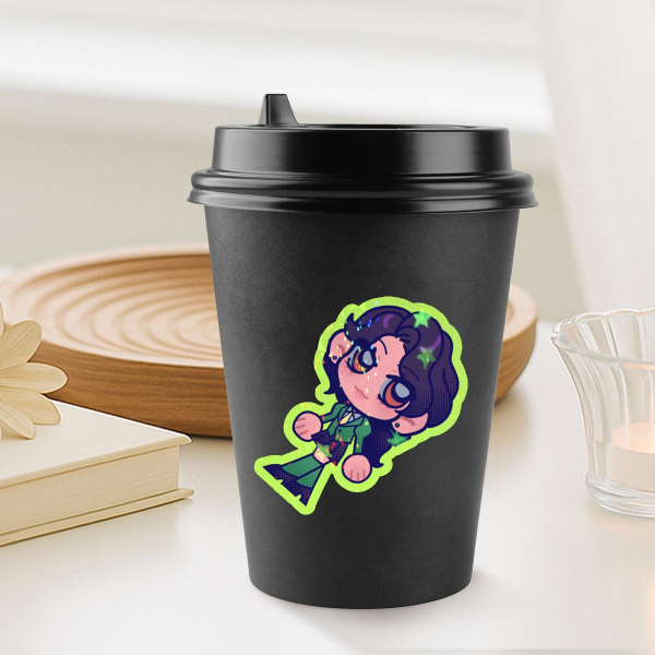 Heathers | Heather Duke Sticker