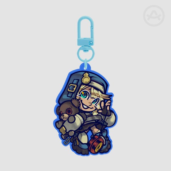 • Guilty Gear • Bridget Acrylic Keychain •