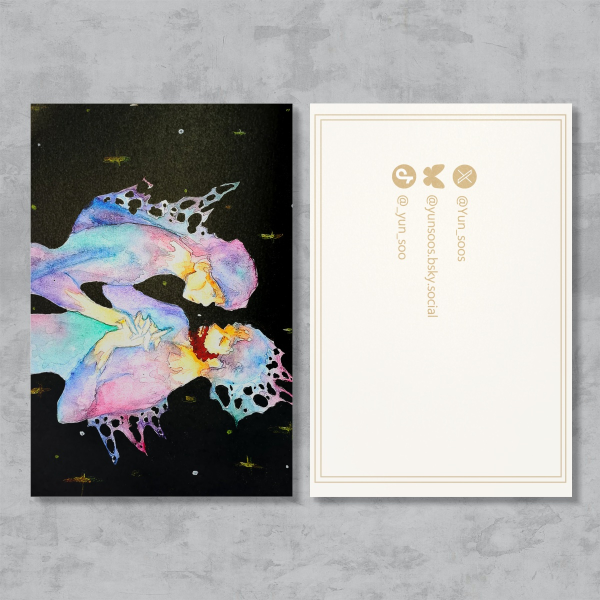 Viktor & Jayce ♥ Jayvik ♥ Arcane ♥ Print ♥ Postcards