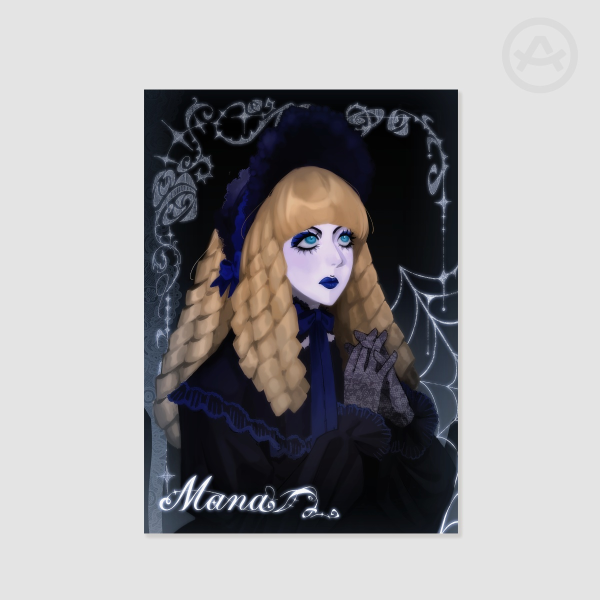 Malice Mizer | Mana Print