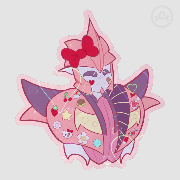 [TRANSFORMERS] Cutesy knockout Stickers