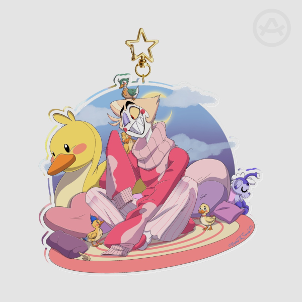 Emotional Support Duckies 