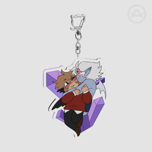 Vexed AU charm