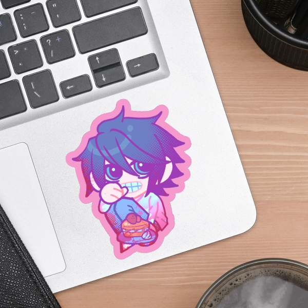 Death Note | L Stickers
