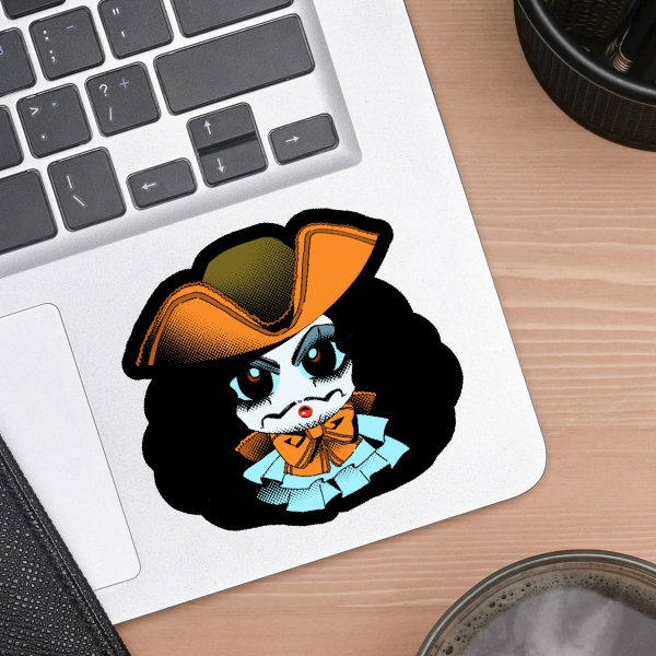 Malice Mizer | Yu~ki Sticker