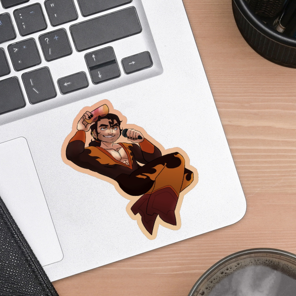 Little Guy - Flambae | Sticker