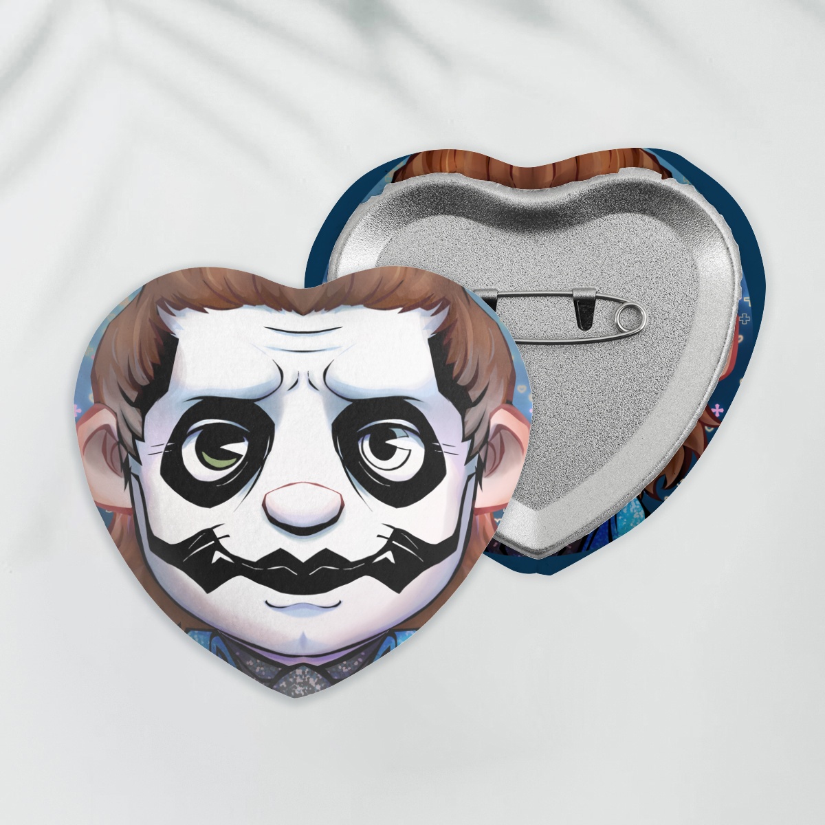 Chibi Papa IV (Heart)