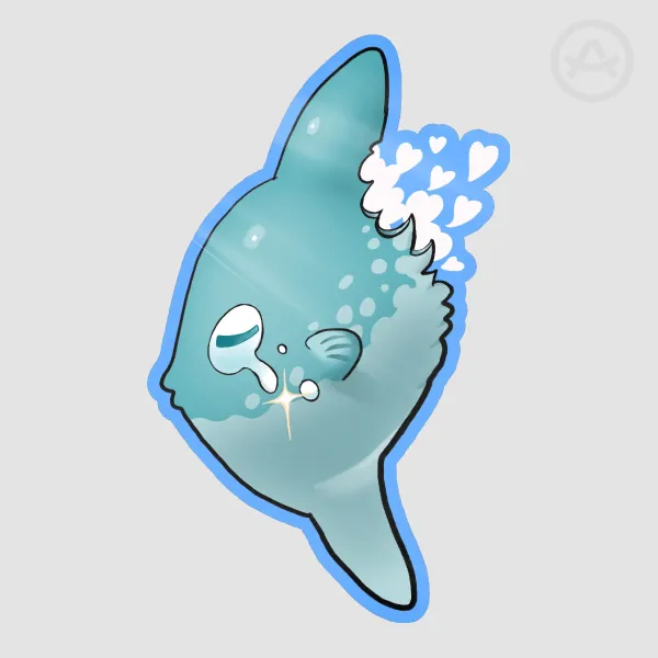 Sunfish - Full of love