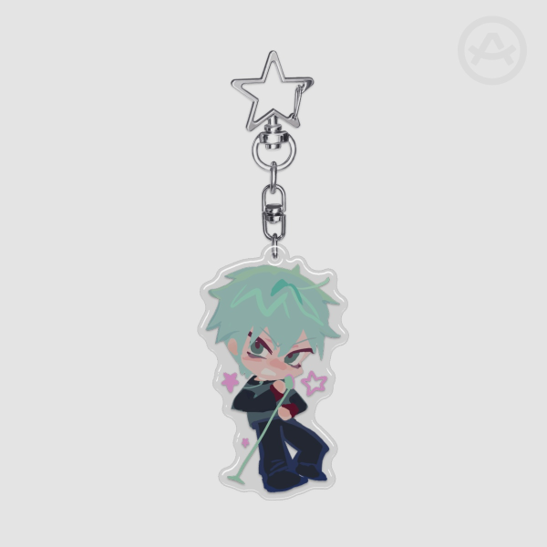 Till Keychain