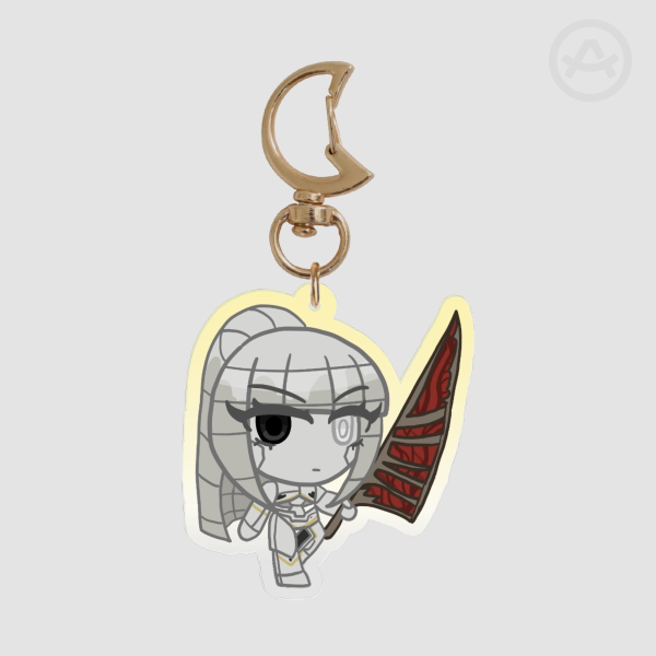 Albina charm