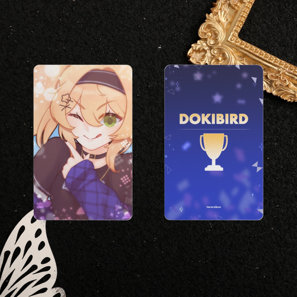 alt doki photocard