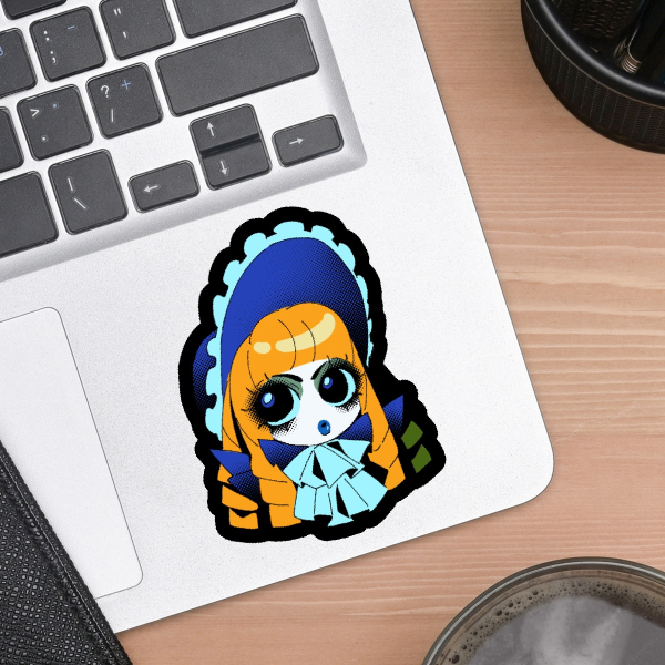 Malice Mizer | Mana Sticker