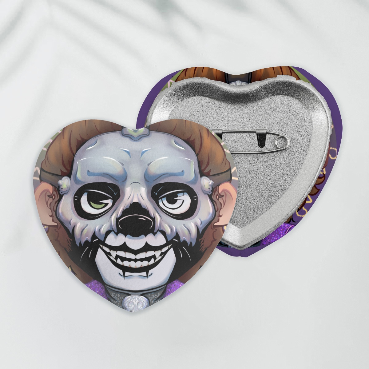 Chibi Papa V (Heart)