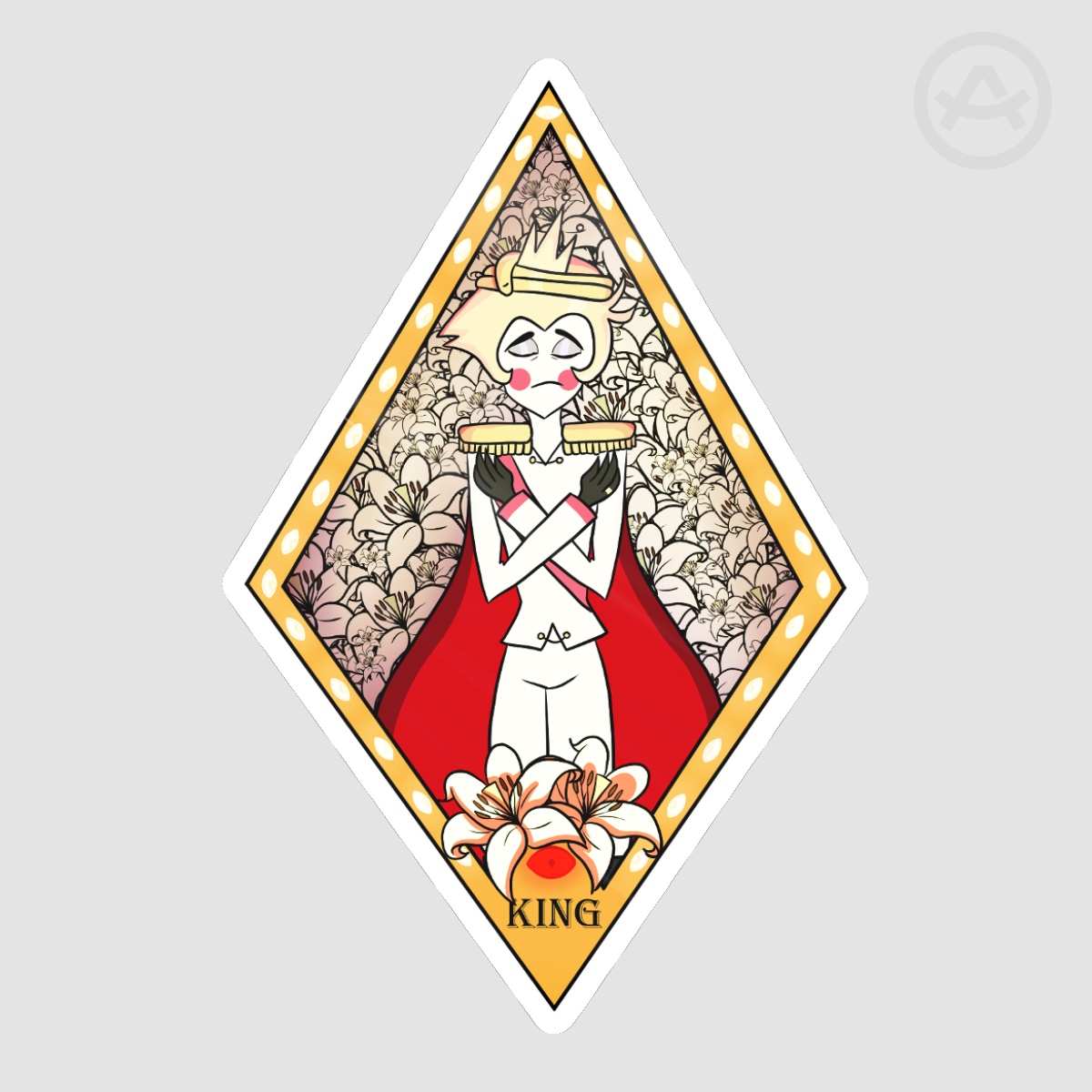 Lucifer The King [Hazbin Hote]