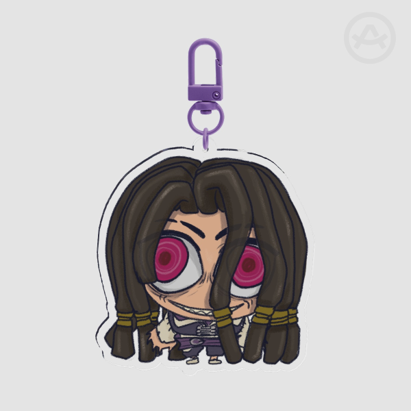 Jabber goober Clear Acrylic Keychains