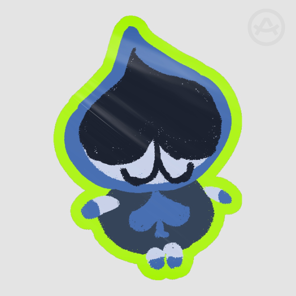Lancer Sticker