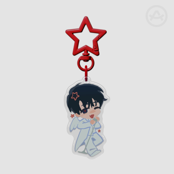 Ivan Keychain
