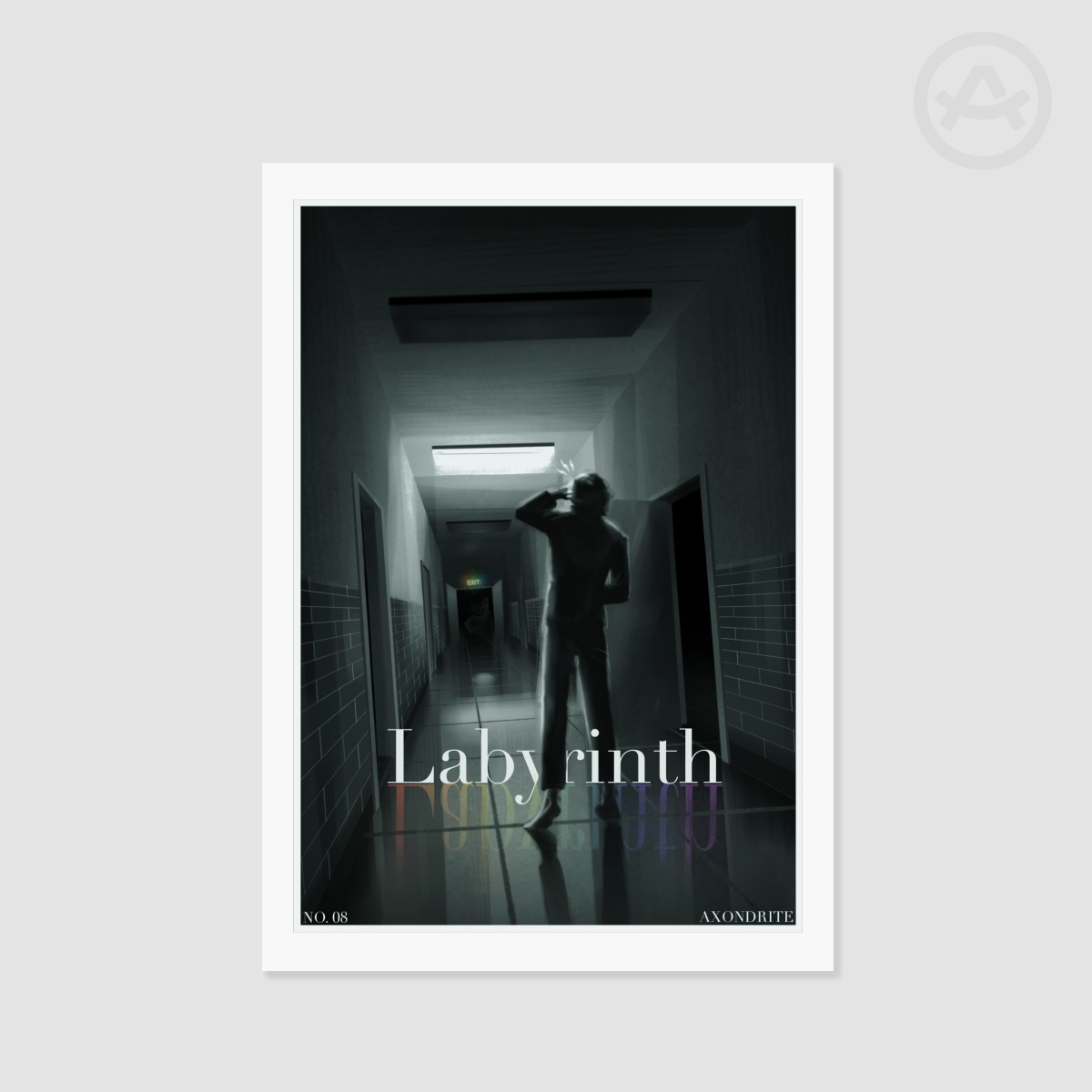 Labyrinth Print (album edition)