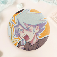 Xander Singing - Plush Badges