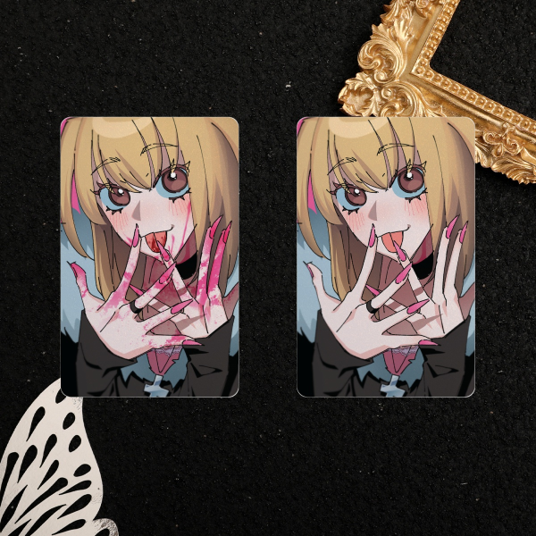 Death Note | Misa Photocard