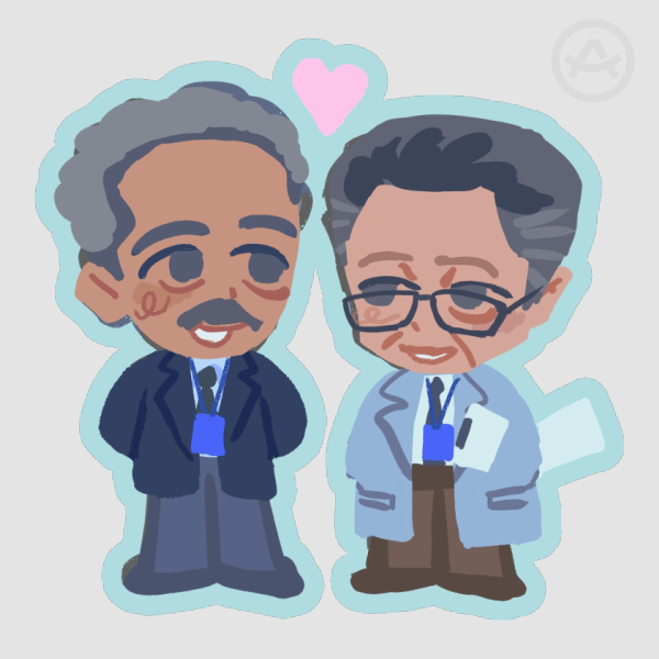 Burtirving Sticker