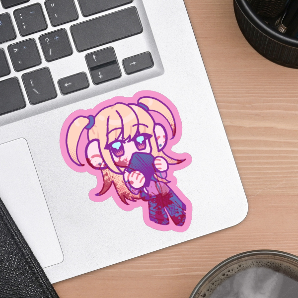 Death Note | Misa Stickers