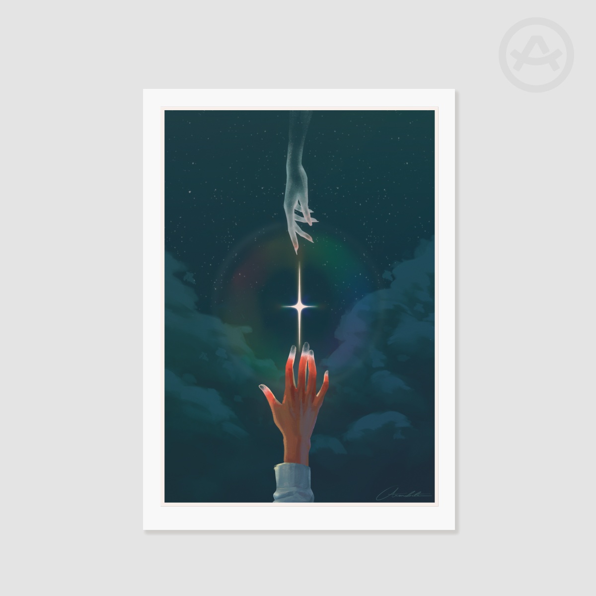 Heaven Up There (night)