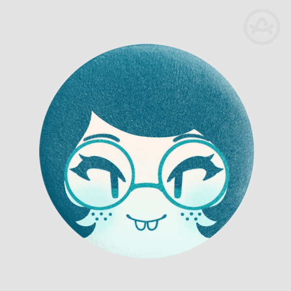 Jane Plush Badge