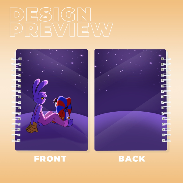 FunnyBunny Notebook