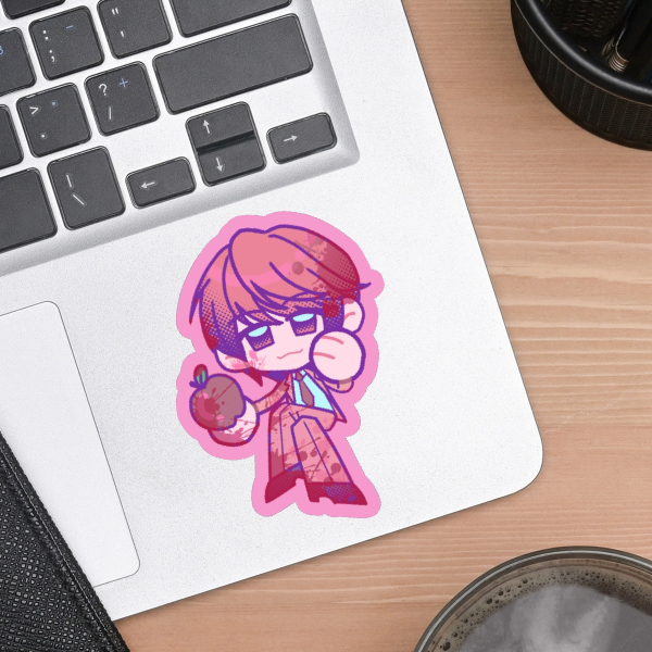 Death Note | Light Stickers