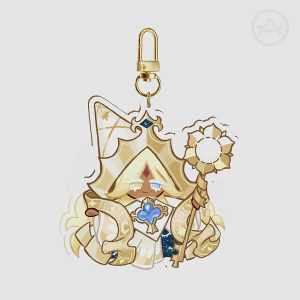 Awakened Pure Vanilla (Clear Acrylic)