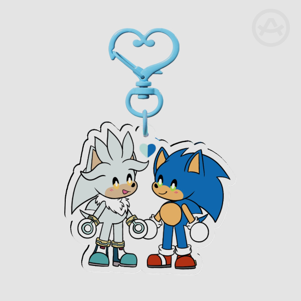 Sonilver || Keychain