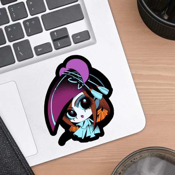 Malice Mizer | Kami Sticker