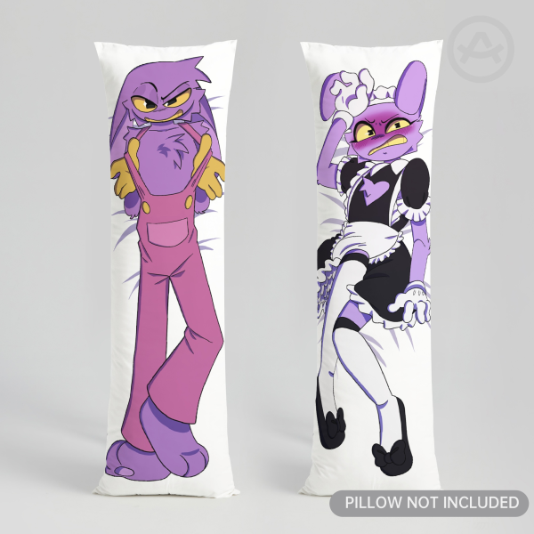Jax Double Sided BodyPillow
