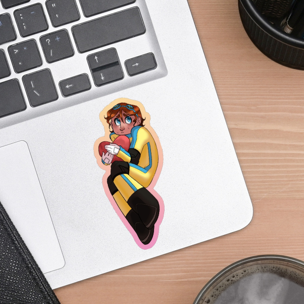 Little Guy - Waterboy | Sticker