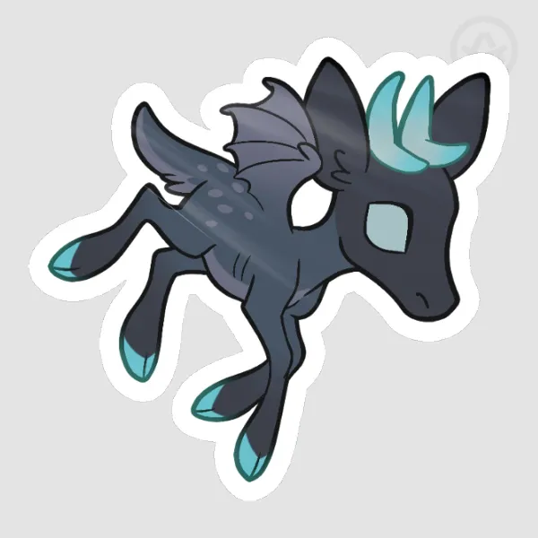 Marode Sticker