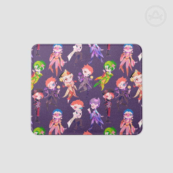 Moira Square Mouse Pad