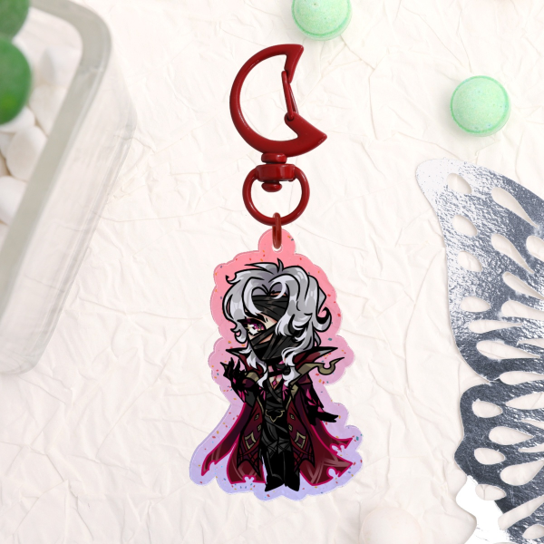Rerir Acrylic Keychains