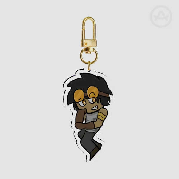 Hector Keychain