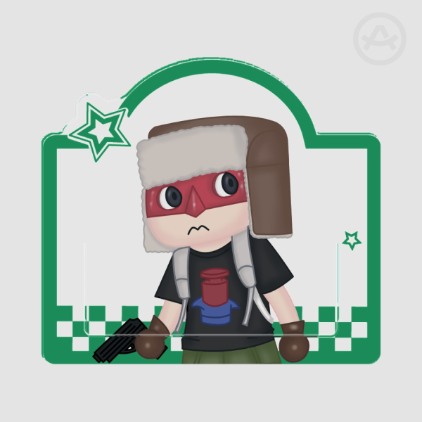 Fujita Bookmark Clip