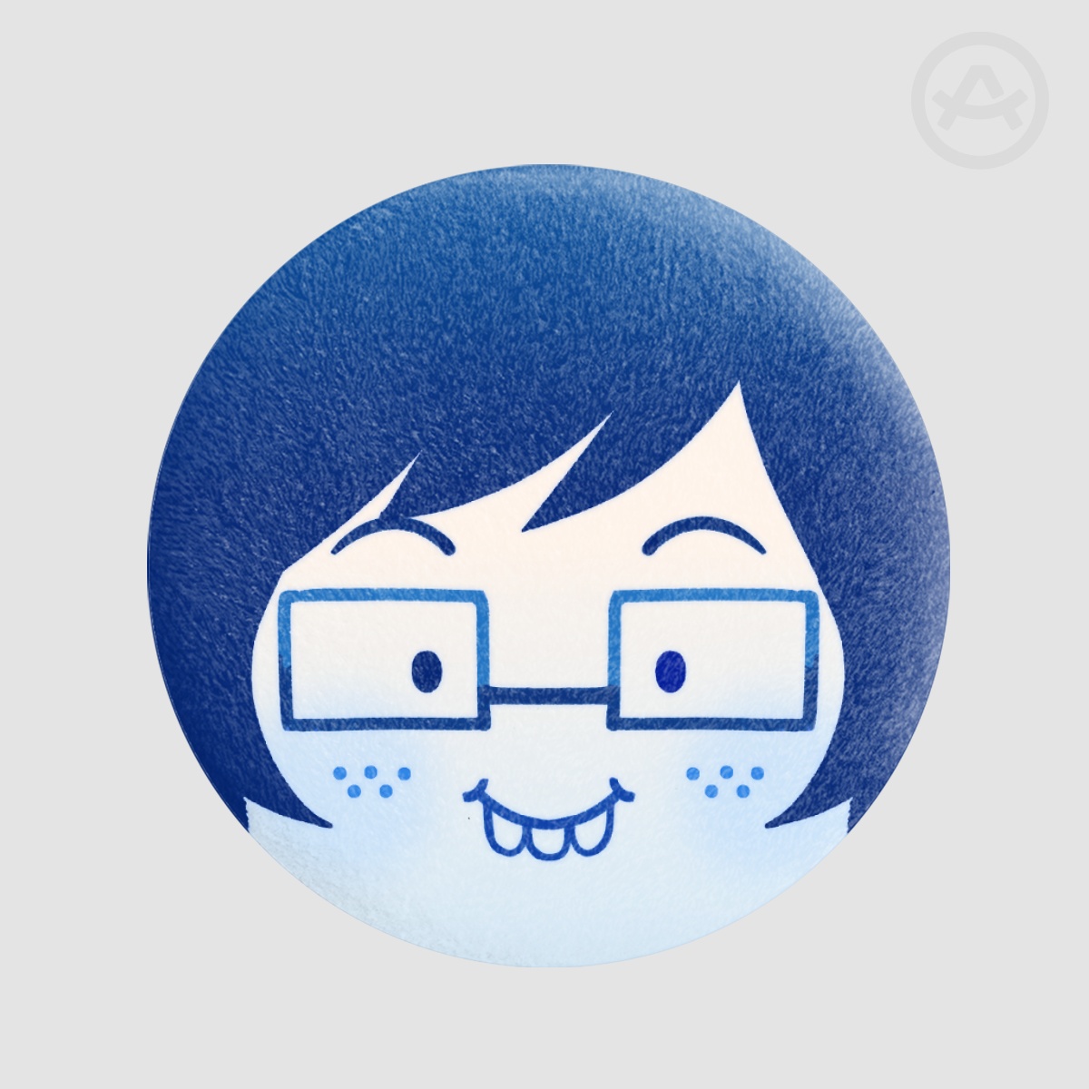 John Plush Badge