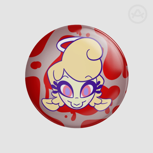 HelluvaBoss Badge - Keenie