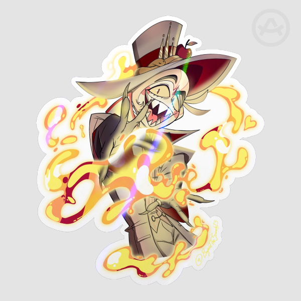 Magic Hands (Happiness)