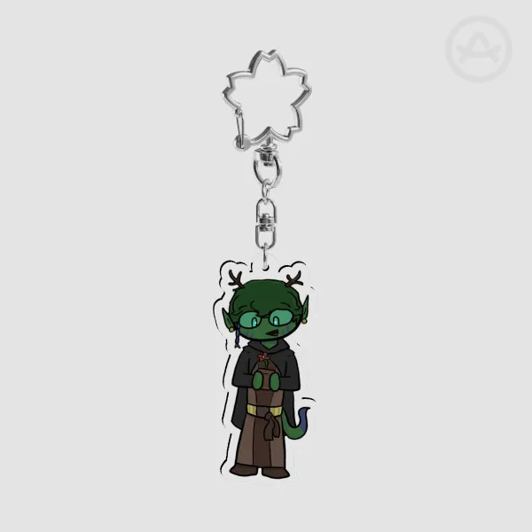 Ambrose Keychain