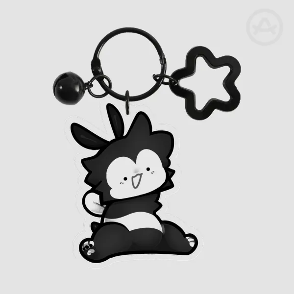 LilBee Keychain