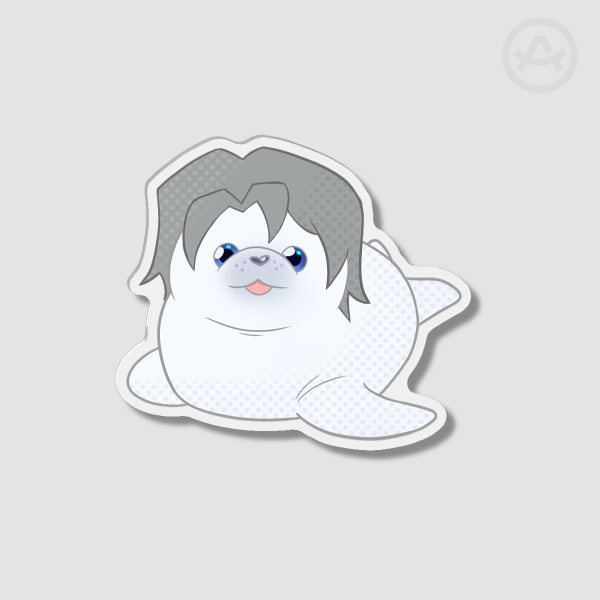 Seal of Destiny Fridge Magnet