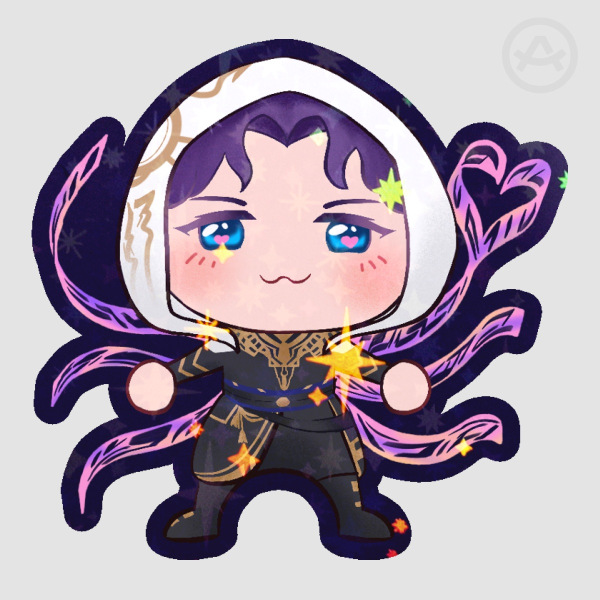 LADS Sanctarch Rafayel Sticker
